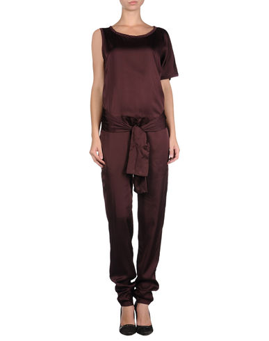 ZOOM DIESEL BLACK GOLD - Pant overall