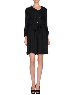 D&G - SALOPETTE - Salopette pantaloni corti