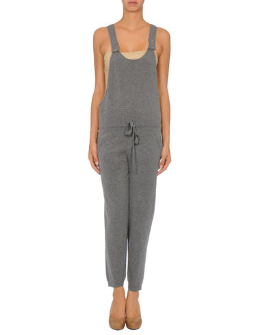 ZOOM STEFANEL - Pant overall