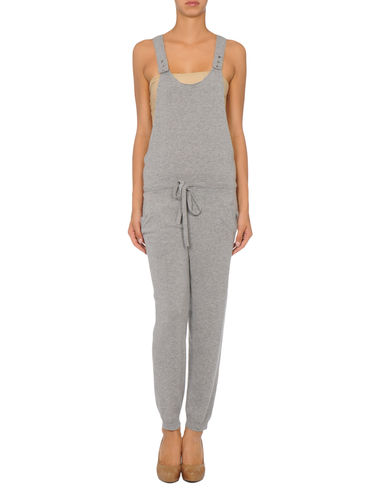 ZOOM STEFANEL - Pant overall