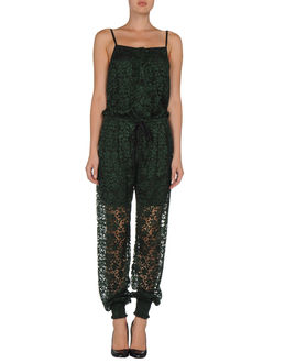 DOLCE & GABBANA - SALOPETTE - Salopette pantaloni lunghi