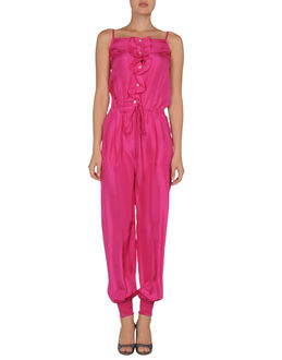 DOLCE & GABBANA - SALOPETTE - Salopette pantaloni lunghi