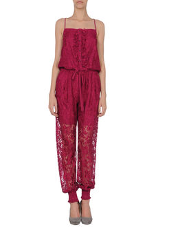 DOLCE & GABBANA - SALOPETTE - Salopette pantaloni lunghi