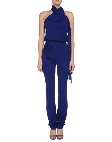 ZOOM HALSTON - Trouser dungaree