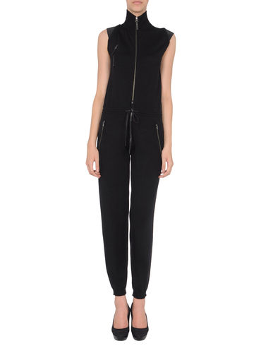 ZOOM STEFANEL - Pant overall