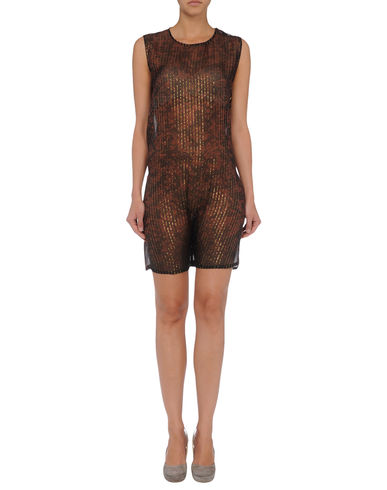 ZOOM ROBERTO CAVALLI - Short pant overall