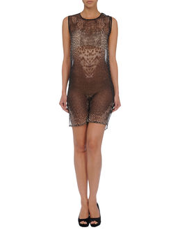 ROBERTO CAVALLI - SALOPETTE - Salopette pantaloni corti