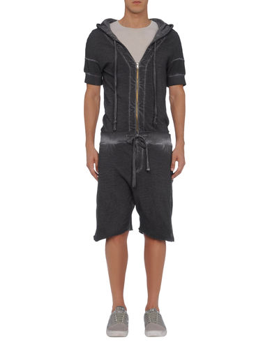 ZOOM FABIO DI NICOLA - Pant overall