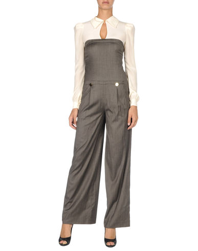 ZOOM MIGUEL PALACIO for HOSS INTROPIA - Trouser dungaree