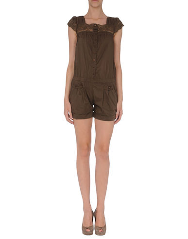 ZOOM ANIYE BY - Short dungaree