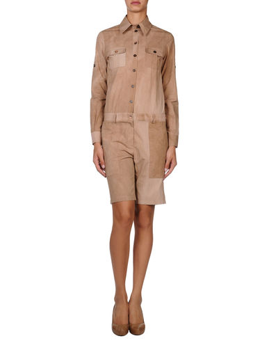 ZOOM MICHAEL KORS - Short pant overall