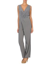 GOLD CASE - Trouser dungaree