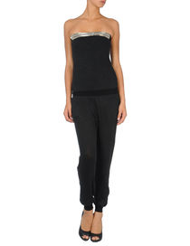 PF PAOLA FRANI - Pant overall