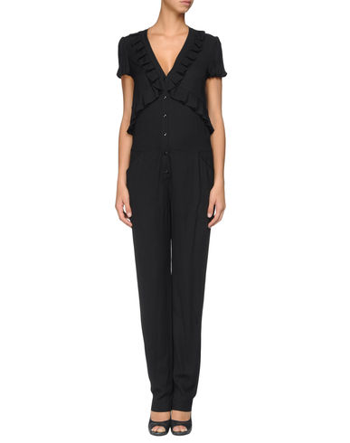 ZOOM PATRIZIA PEPE - Pant overall