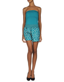 ANTONIO MARRAS IL MARE - Short pant overall