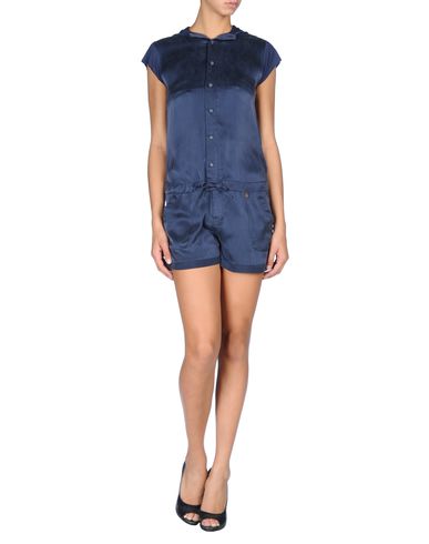 ZOOM MET - Short pant overall