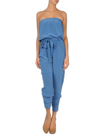 JO NO FUI - Pant overall