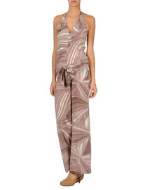 FLAVIO CASTELLANI - Trouser dungaree