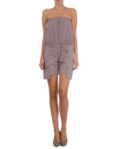 ZOOM LIU •JO - Short pant overall