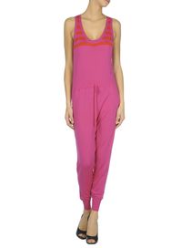 STELLA McCARTNEY - Trouser dungaree