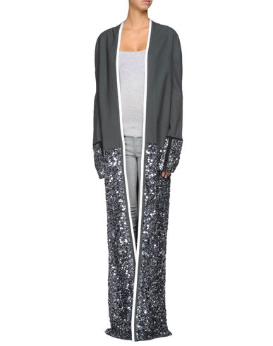 ZOOM HAIDER ACKERMANN - Full-length jacket