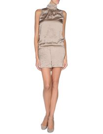ADELE FADO - Short dungaree