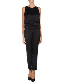 GOLD CASE - Trouser dungaree
