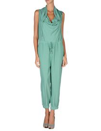 ANTONIO MARRAS - Pant overall