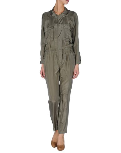 ZOOM GUCCI - Pant overall