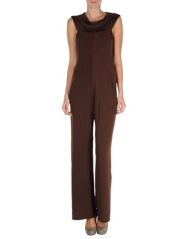 ZOOM TWIN-SET Simona Barbieri - Trouser dungaree