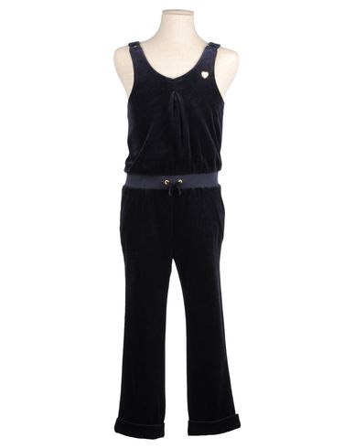ZOOM JUICY COUTURE - Pant overall