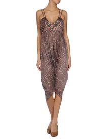 UTTAM BOUTIQUE - Short pant overall