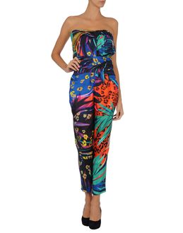 SALVATORE FERRAGAMO - SALOPETTE - Salopette pantaloni lunghi