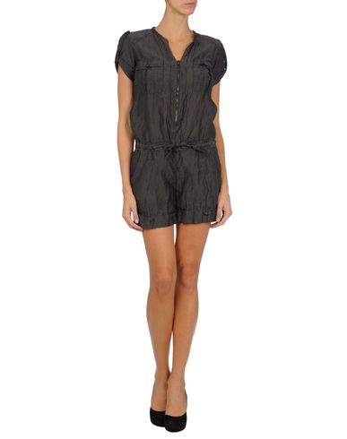 ZOOM D.A. DANIELE ALESSANDRINI - Short dungaree