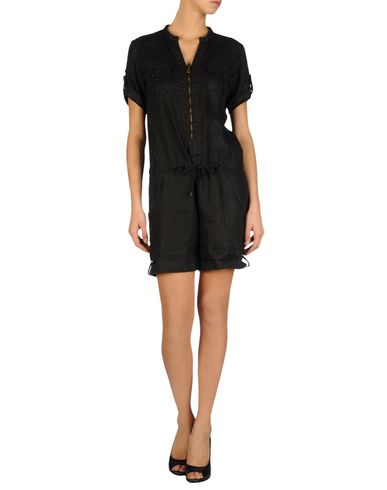 ZOOM D.A. DANIELE ALESSANDRINI - Short dungaree