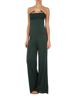 CRISTINAEFFE COLLECTION - SALOPETTE - Salopette pantaloni lunghi