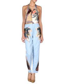 TSUMORI CHISATO - Pant overall
