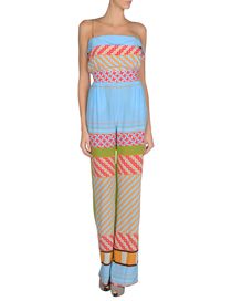 MILA SCHÖN - Trouser dungaree
