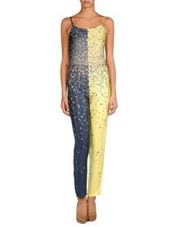 Opening Ceremony - OPENING CEREMONY - DUNGAREES - Trouser dungarees