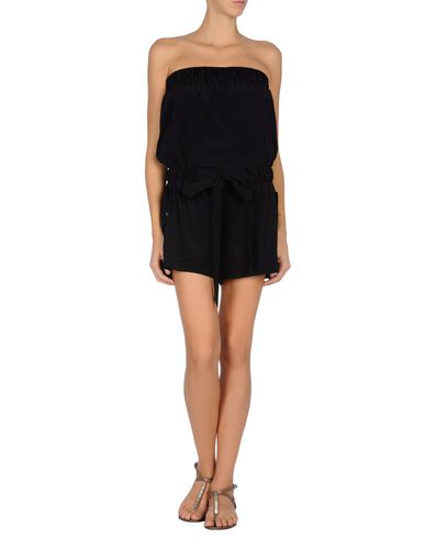 ZOOM BLUGIRL BLUMARINE - Short pant overall