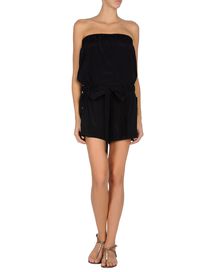 BLUGIRL BLUMARINE - Short pant overall