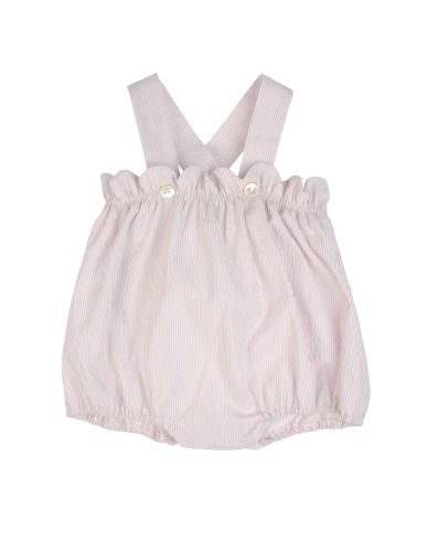ZOOM LA STUPENDERIA - Short pant overall