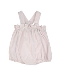 LA STUPENDERIA - Short pant overall