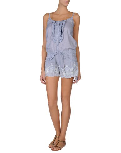 ZOOM SCEE by TWIN-SET - Short dungaree