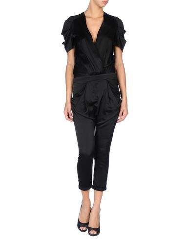 ZOOM PINKO BLACK - Pant overall