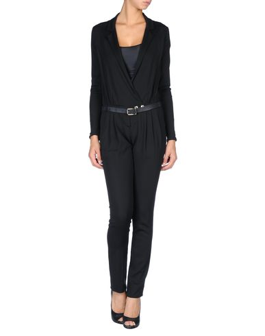 ZOOM PATRIZIA PEPE - Pant overall