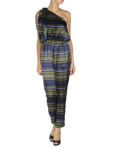 ZOOM LANVIN - Pant overall