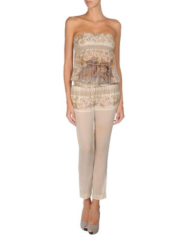 ZOOM PATRIZIA PEPE - Pant overall