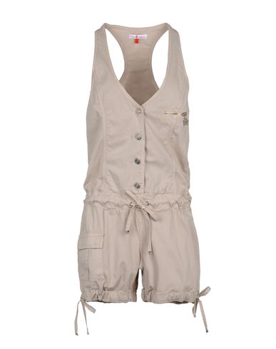ZOOM ONLY 4 STYLISH GIRLS by PATRIZIA PEPE - Short pant overall