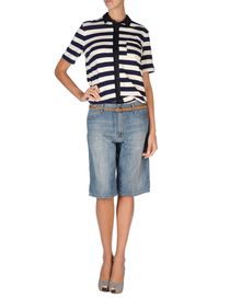 MARNI - Short pant overall